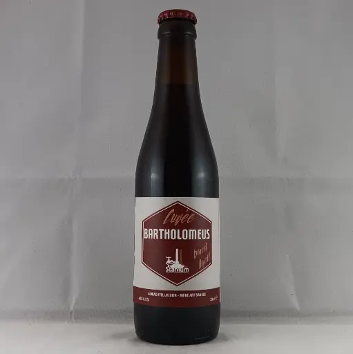 Cuvée Bartholomeus Barrel aged