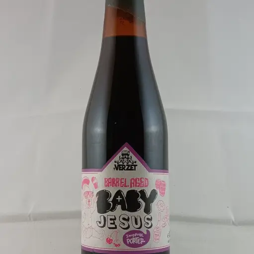 Baby Jesus Barrel Aged Jenever-barrel Fillers