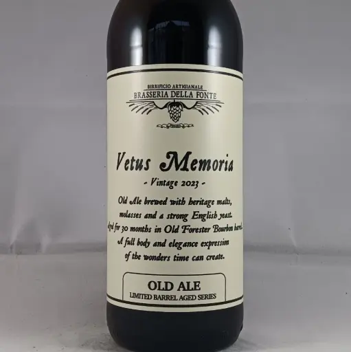 Vetus Memoria - Vintage 2023