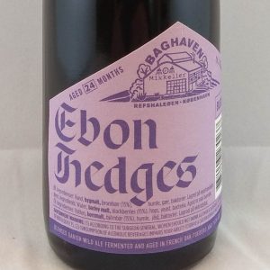 Ebon Hedges