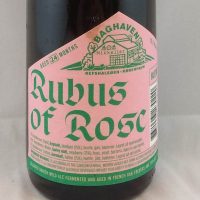 Rubus of Rose