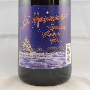La Moneuse Special Winter Ale (2021)